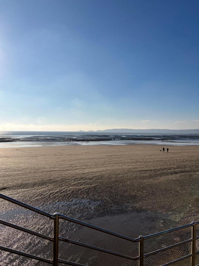 Swansea Bay, Marina & Arena View Mins To Beach & City Exterior foto