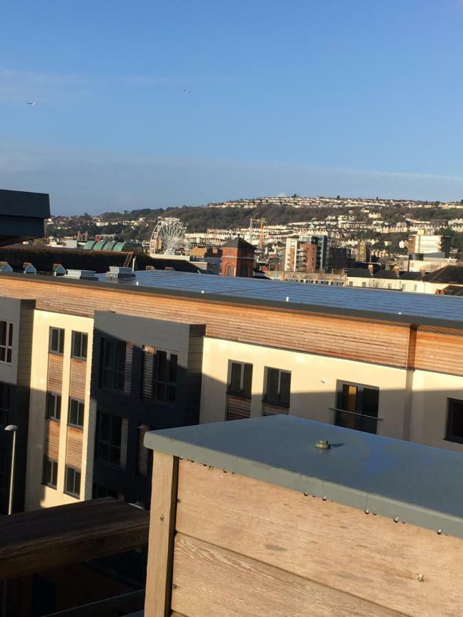 Swansea Bay, Marina & Arena View Mins To Beach & City Exterior foto